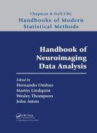 Handbook Of Neuroimaging Data Analysis edito da Taylor & Francis Ltd