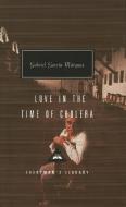 Love in the Time of Cholera di Gabriel Garcia Marquez edito da EVERYMANS LIB