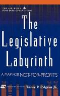 The Legislative Labyrinth di Pidgeon edito da John Wiley & Sons