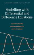 Modelling with Differential and Difference Equations di Glenn Fulford, Fulford, Peter Forrester edito da Cambridge University Press