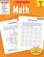 Math, Grade 3 di Scholastic edito da SCHOLASTIC TEACHING RES