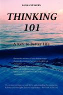 Thinking 101 di Ranka Mulkern edito da iUniverse