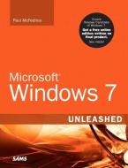 Microsoft Windows 7 Unleashed di Paul Mcfedries edito da SAMS