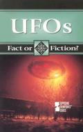 UFOs edito da Greenhaven Press