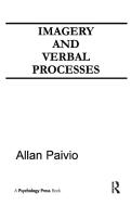 Imagery and Verbal Processes di A. Paivio edito da Taylor & Francis Inc