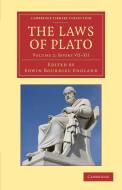 The Laws of Plato di Plato edito da Cambridge University Press