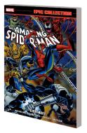 Amazing Spider-Man Epic Collection: Lifetheft Tpb di Marvel Comics, David Michelinie, J. M. Dematteis edito da MARVEL COMICS GROUP