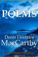 Poems di Denis Florence Maccarthy edito da Blurb