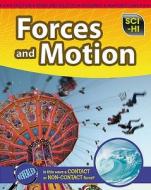 Forces And Motion di Casey Rand edito da Capstone Global Library Ltd