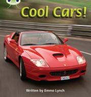 Bug Club Phonics Bug Non-fiction Set 12 Cool Cars di Emma Lynch edito da Pearson Education Limited