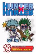 Hunter x Hunter, Vol. 13 di Yoshihiro Togashi edito da Viz Media, Subs. of Shogakukan Inc