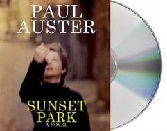 Sunset Park di Paul Auster edito da MacMillan Audio