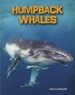 Humpback Whales di Anna Claybourne edito da HEINEMANN LIB