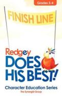 Redgey Does His Best: Character Education Series di Roger C. Edwards Jr, The Synergist Group edito da Createspace