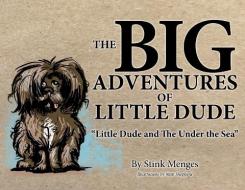 THE BIG ADVENTURES OF LITTLE DUDE di STINK MENGES edito da LIGHTNING SOURCE UK LTD