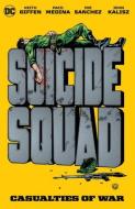 Suicide Squad: Casualties of War di Keith Giffen edito da D C COMICS
