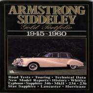 Armstrong Siddeley Gold Portfolio, 1945-60 di R. M. Clarke edito da Brooklands Books Ltd