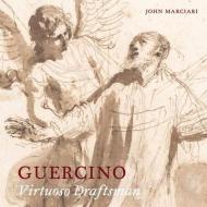 Guercino: Virtuoso Draftsman di John Marciari edito da Paul Holberton Publishing