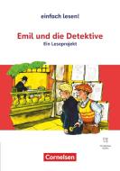 Emil und die Detektive di Erich Kästner edito da Cornelsen Verlag GmbH