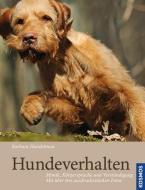 Hundeverhalten di Barbara Handelman edito da Franckh-Kosmos