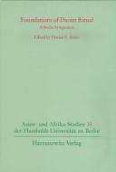 Foundations of Daoist Ritual: A Berlin Symposium edito da Harassowitz Verlag
