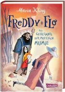 Freddy und Flo 2: Das Geheimnis der muffigen Mumie di Maria Kling edito da Carlsen Verlag GmbH