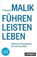 Führen Leisten Leben di Fredmund Malik edito da Campus Verlag GmbH