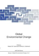 Global Environmental Change edito da Springer Berlin Heidelberg