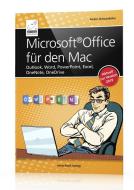 Microsoft Office für den Mac - aktuell zur Version 2019 di Anton Ochsenkühn edito da amac-buch Verlag