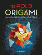 10-fold Origami di Peter Engel edito da Tuttle Shokai Inc
