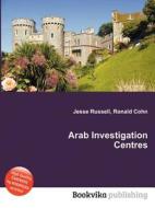 Arab Investigation Centres edito da Book On Demand Ltd.