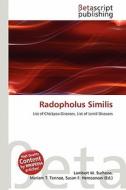Radopholus Similis edito da Betascript Publishing