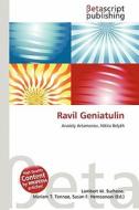 Ravil Geniatulin edito da Betascript Publishing
