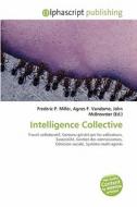 Intelligence Collective edito da Alphascript Publishing