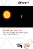 10437 Van Der Kruit edito da Crypt Publishing