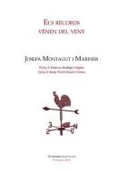 Els records vénen del vent di Josepa Montagut Mariner edito da Onada Edicions SL
