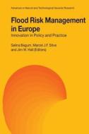 Flood Risk Management in Europe edito da Springer Netherlands