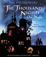 The Thousand Nights and One Night di Jan Pienkowski, David Walser edito da Penguin Books Ltd