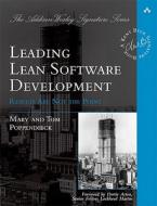 Leading Lean Software Development di Mary Poppendieck, Tom Poppendieck edito da Pearson Education (us)