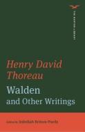 Walden di Henry David Thoreau edito da WW Norton & Co