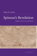 Spinoza's Revelation di Nancy K. Levene edito da Cambridge University Press