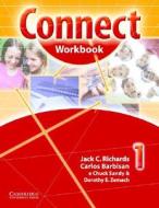 Connect Workbook 1 Portuguese Edition di Jack C. Richards, Carlos Barbisan, Chuck Sandy edito da CAMBRIDGE