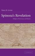 Spinoza's Revelation di Nancy K. Levene edito da Cambridge University Press