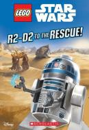 R2-D2 to the Rescue! (Lego Star Wars: Chapter Book) di Ameet Studio edito da SCHOLASTIC