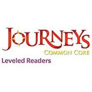 Journeys Leveled Readers: Individual Titles Set (6 Copies Each) Level L Mouse and Crocodile di Reading edito da HOUGHTON MIFFLIN