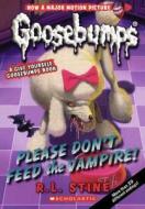 Please Don't Feed the Vampire a Give Yourself Goosebumps Book di R. L. Stine edito da Turtleback Books