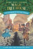 Magic Tree House 24 Earthquake In The Early Morning di Mary Pope Osborne edito da Random House USA Inc