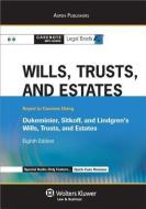 Casenote Legal Briefs: Wills, Trusts & Estates Keyed to Dukeminier, Sitkoff and Lindgren's Will's Trusts and Estates, 8th Ed. di Casenotes edito da Aspen Publishers