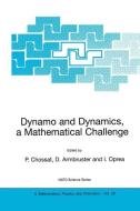 Dynamo and Dynamics, a Mathematical Challenge edito da Springer Netherlands