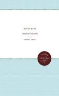 Rufus King di Robert Ernst edito da The University Of North Carolina Press